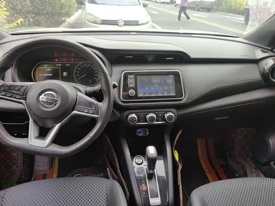 Nissan Kicks — фото 13