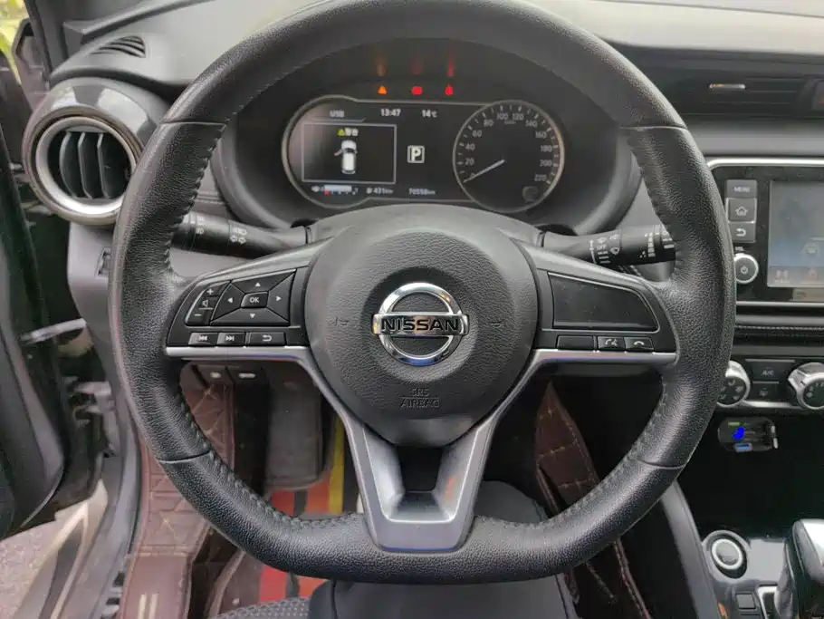 Nissan Kicks — фото 15