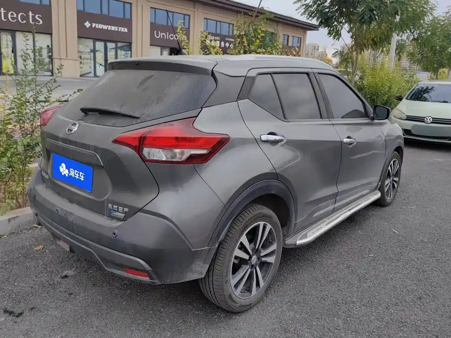 Nissan Kicks — фото 3