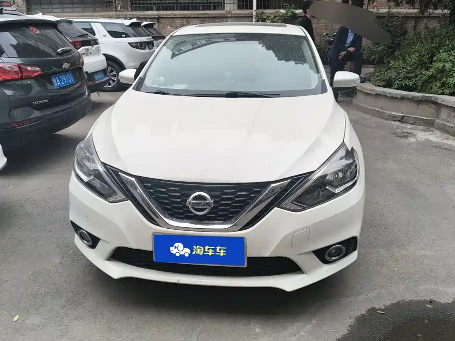 Nissan Sylphy — фото 2