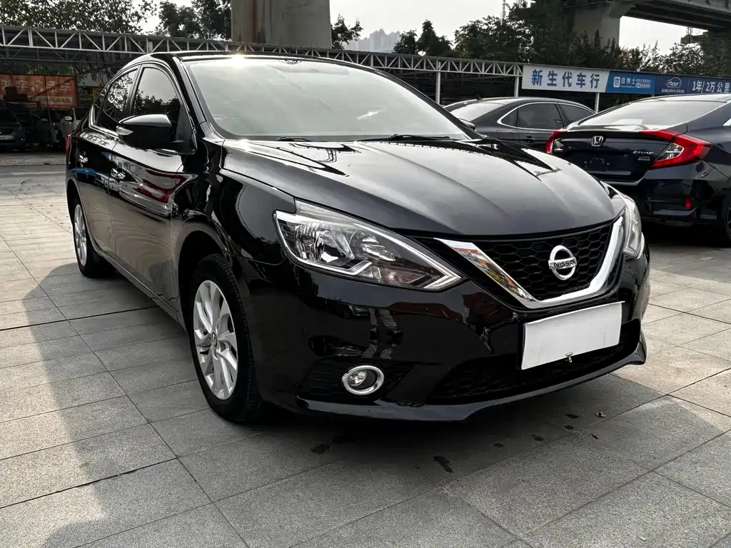 Nissan Sylphy — фото 2