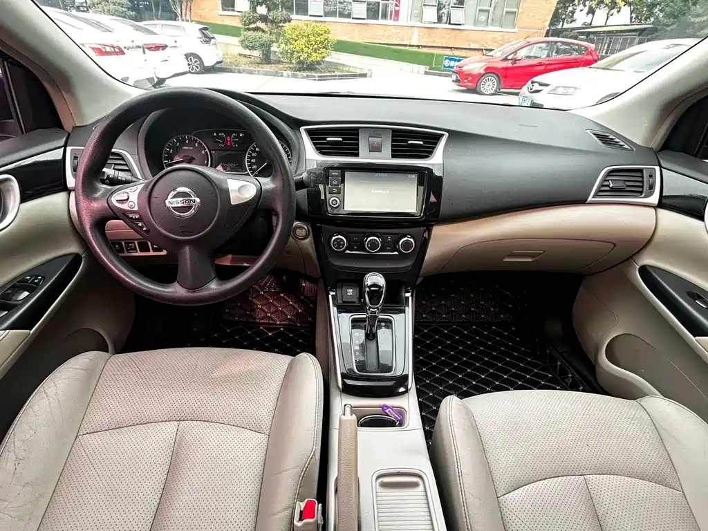 Nissan Sylphy — фото 15