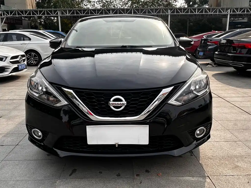 Nissan Sylphy — фото 3