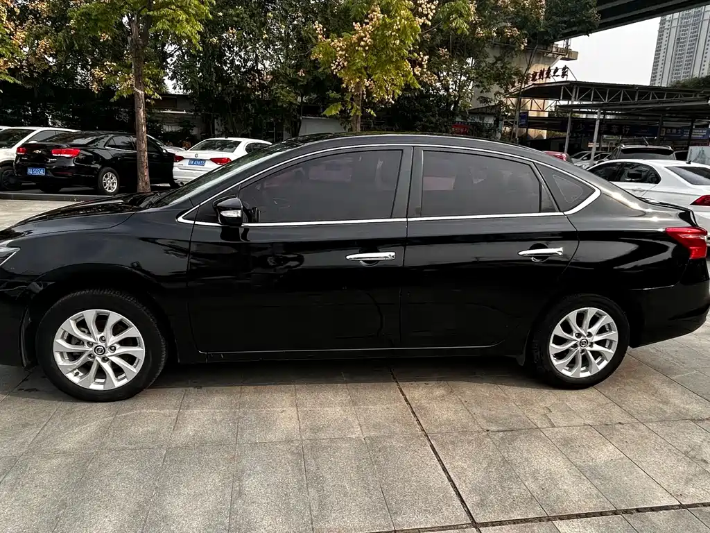 Nissan Sylphy — фото 4