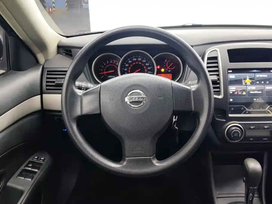 Nissan Sylphy — фото 15
