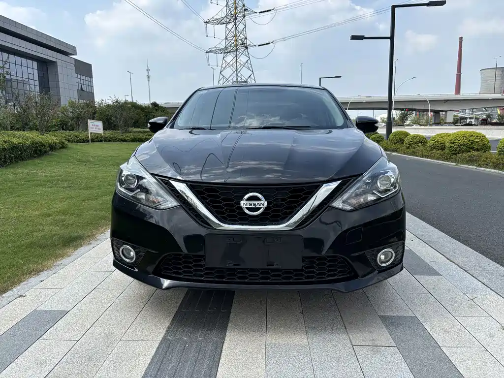 Nissan Sylphy — фото 2
