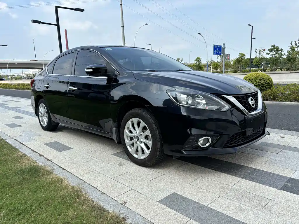 Nissan Sylphy — фото 3