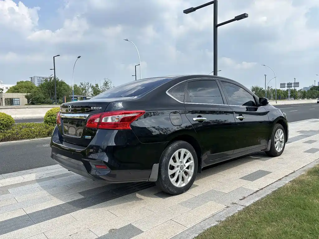 Nissan Sylphy — фото 5