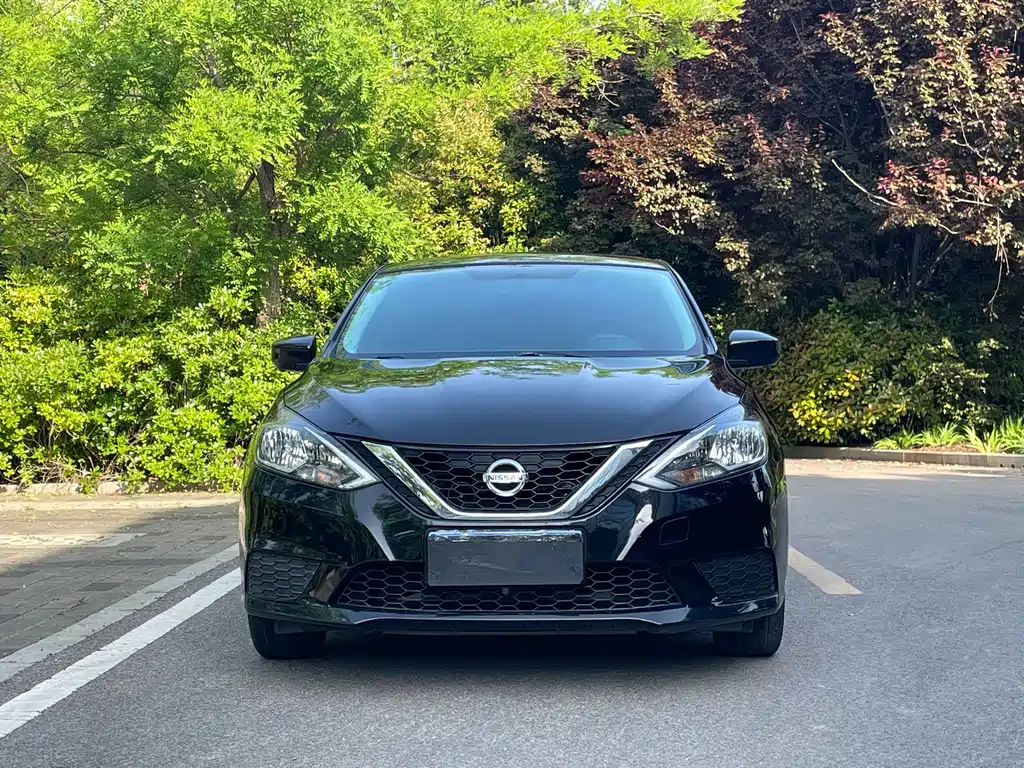 Nissan Sylphy — фото 2