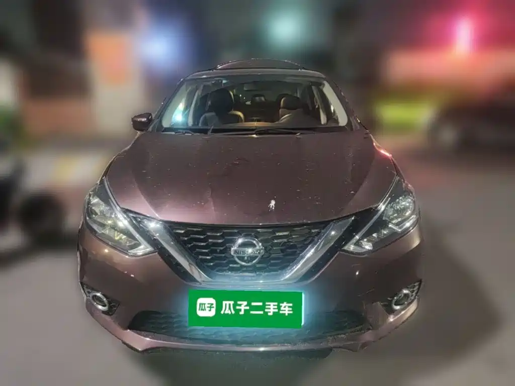 Nissan Sylphy — фото 2
