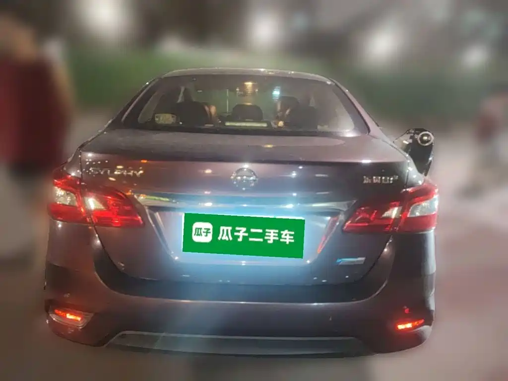 Nissan Sylphy — фото 3