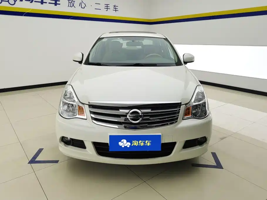 Nissan Sylphy — фото 2
