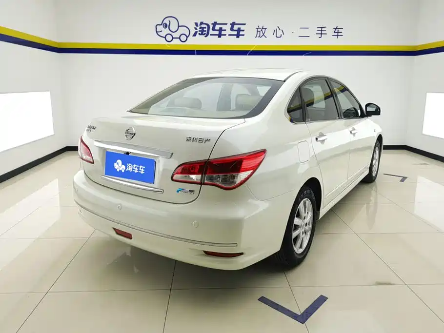 Nissan Sylphy — фото 3