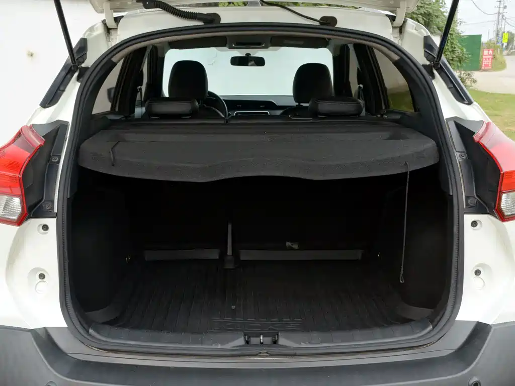 Nissan Kicks — фото 13