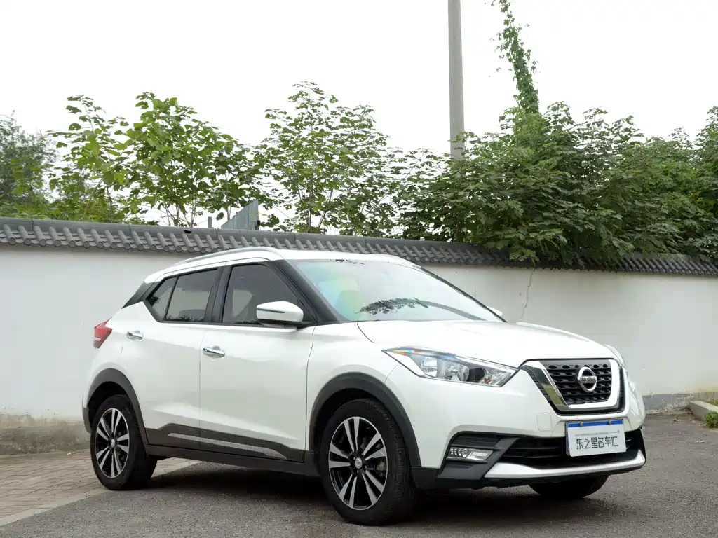 Nissan Kicks — фото 3
