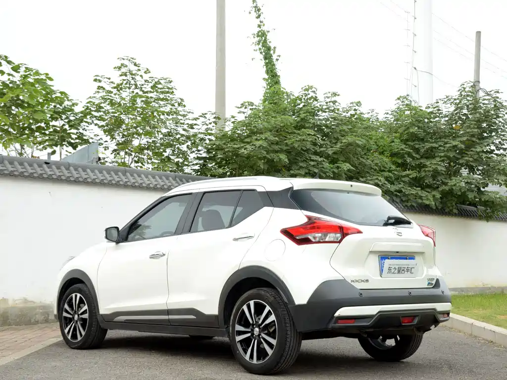 Nissan Kicks — фото 4