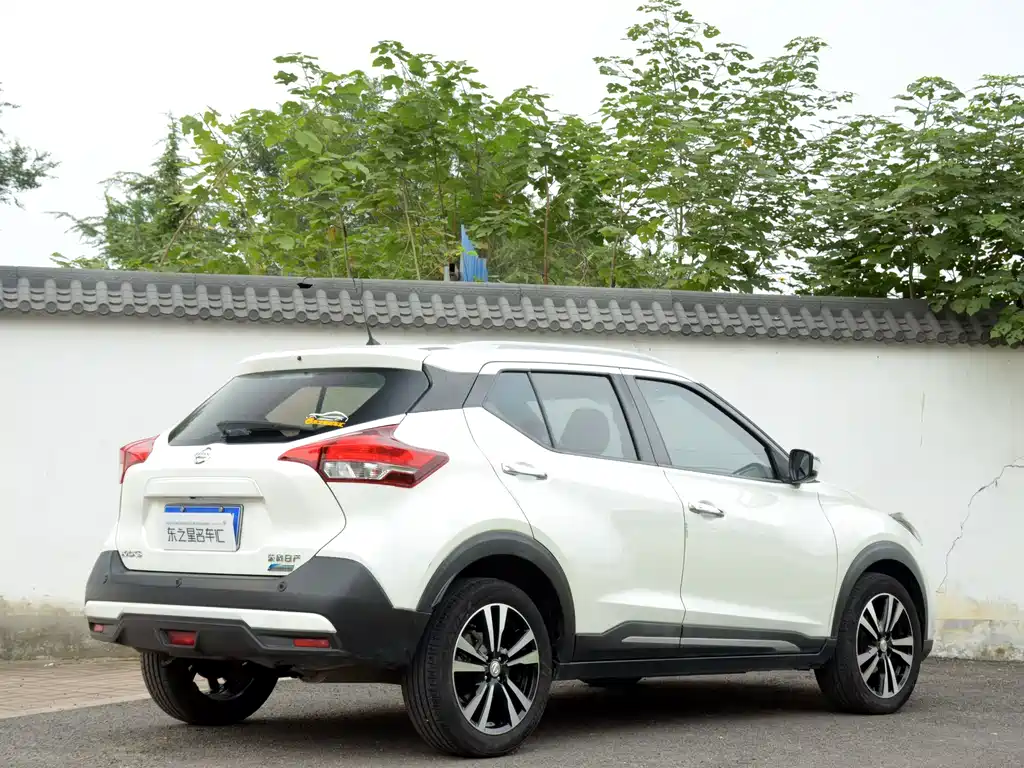 Nissan Kicks — фото 5