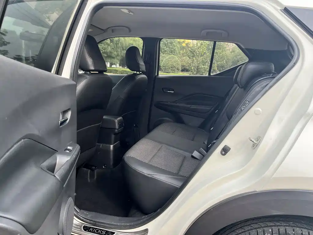 Nissan Kicks — фото 8