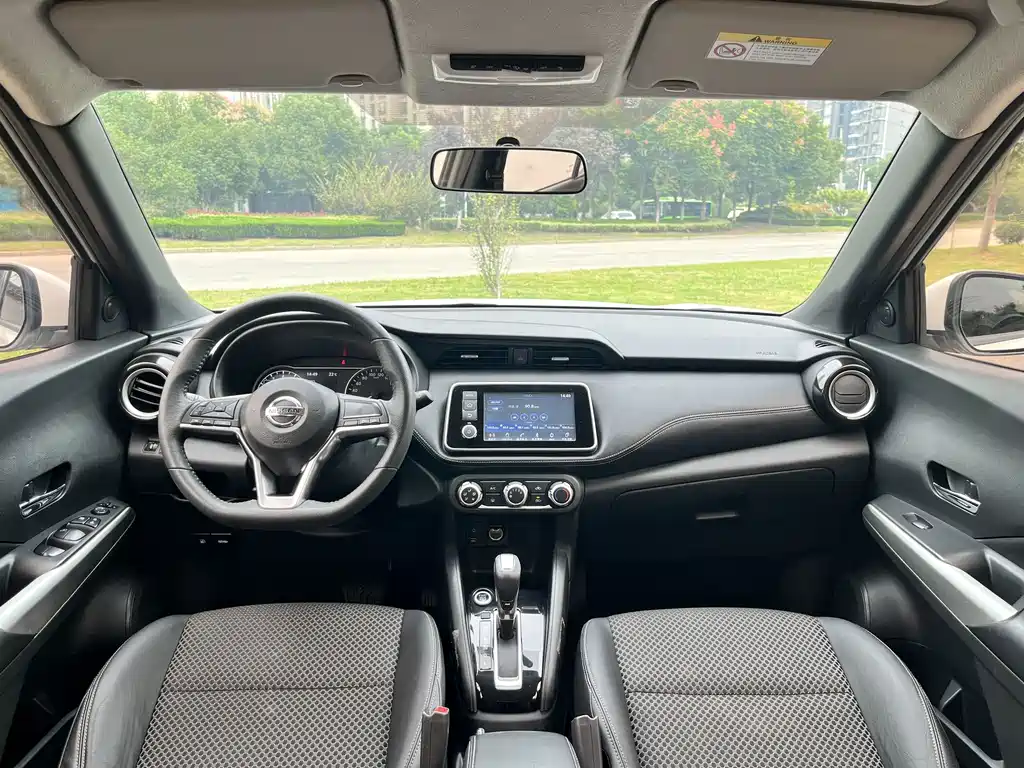 Nissan Kicks — фото 9
