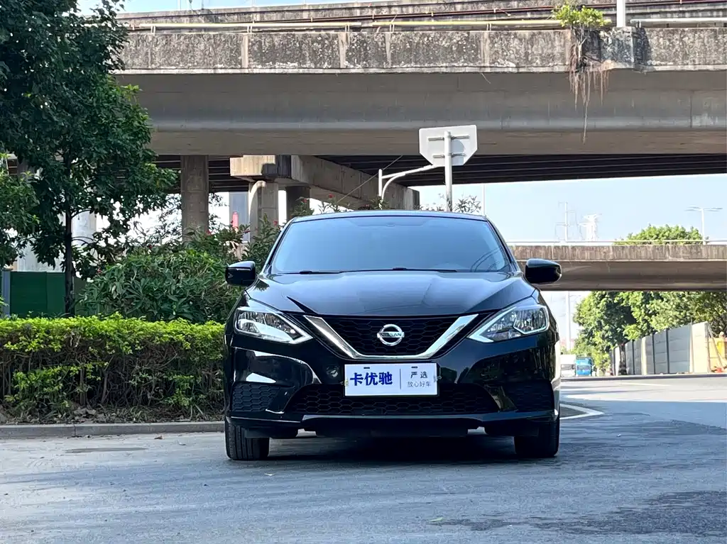 Nissan Sylphy — фото 2