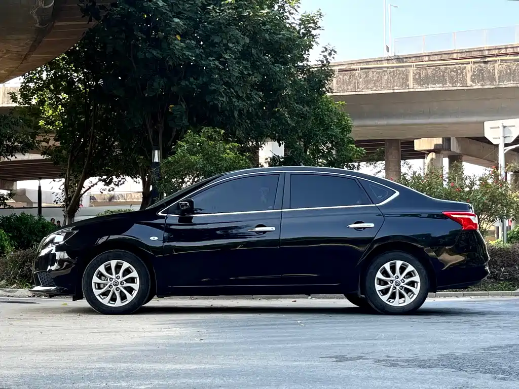 Nissan Sylphy — фото 3