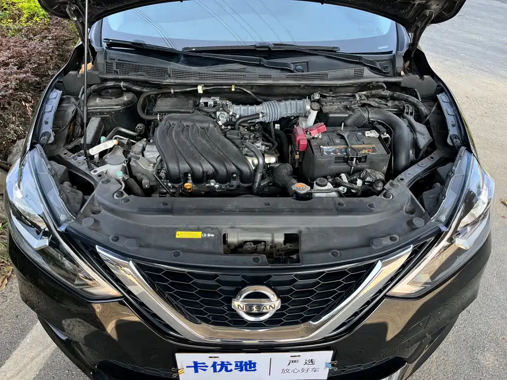Nissan Sylphy — фото 21