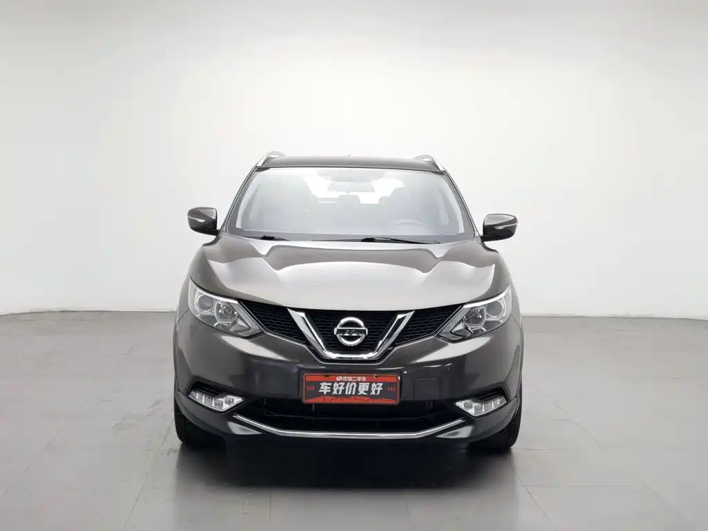 Nissan Qashqai — фото 3