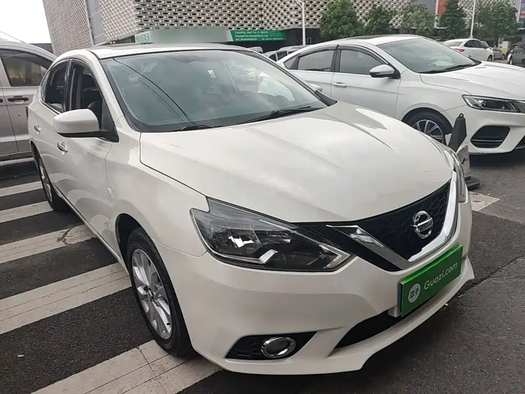 Nissan Sylphy — фото 3