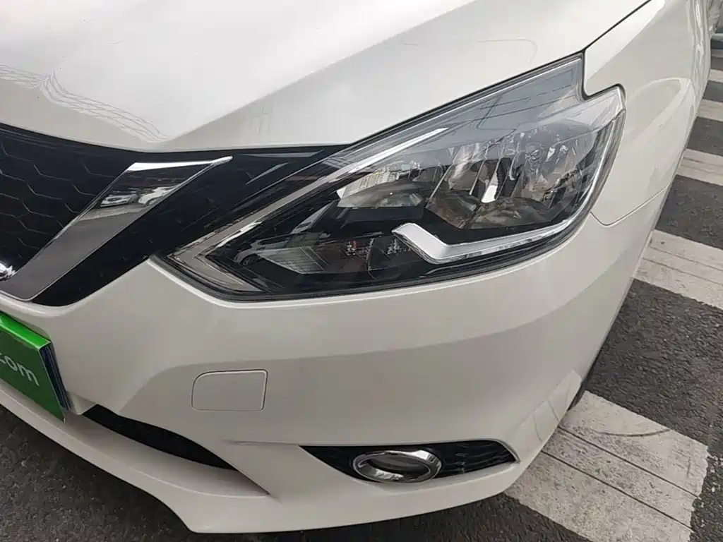 Nissan Sylphy — фото 23