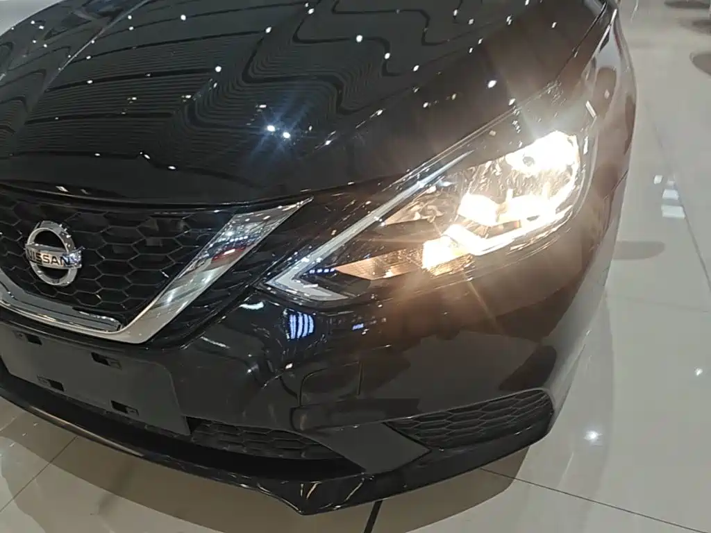 Nissan Sylphy — фото 23