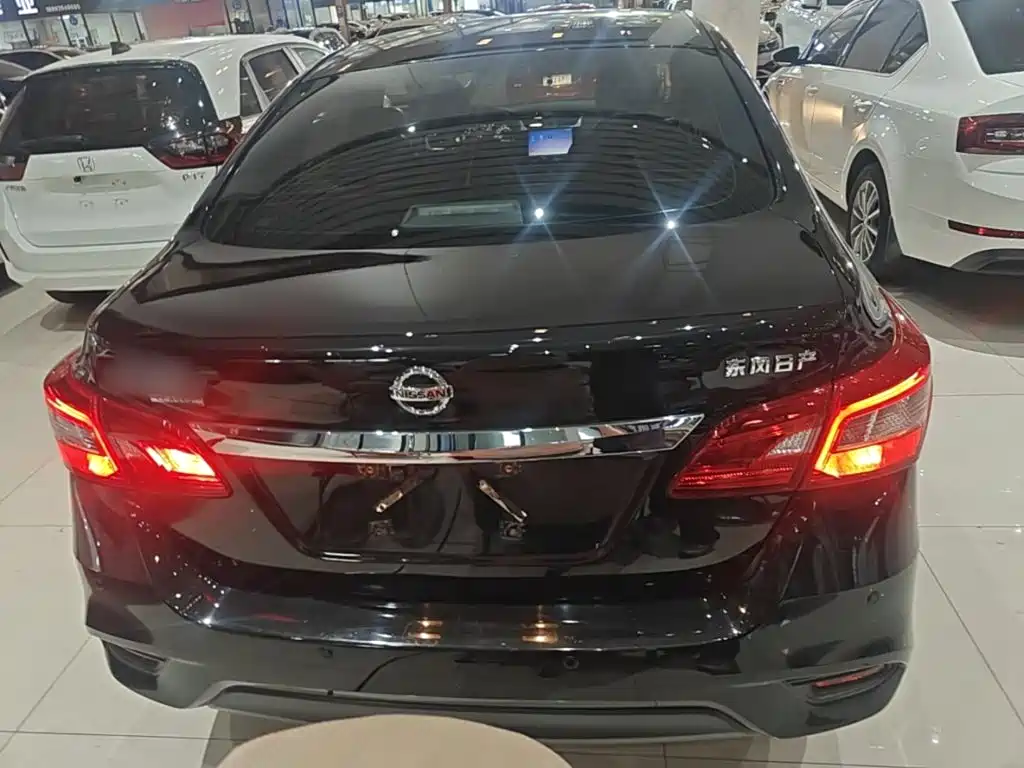Nissan Sylphy — фото 5