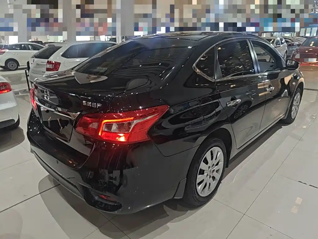 Nissan Sylphy — фото 6