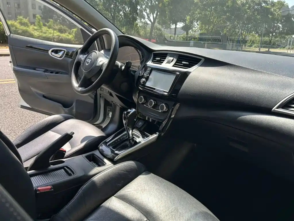 Nissan Sylphy — фото 11