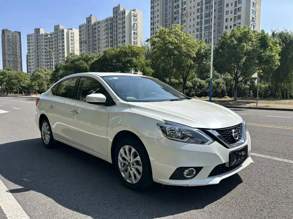 Nissan Sylphy — фото 20