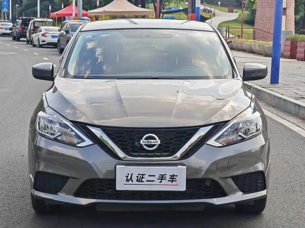 Nissan Sylphy — фото 2