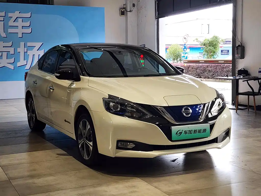Nissan Sylphy EV — фото 3