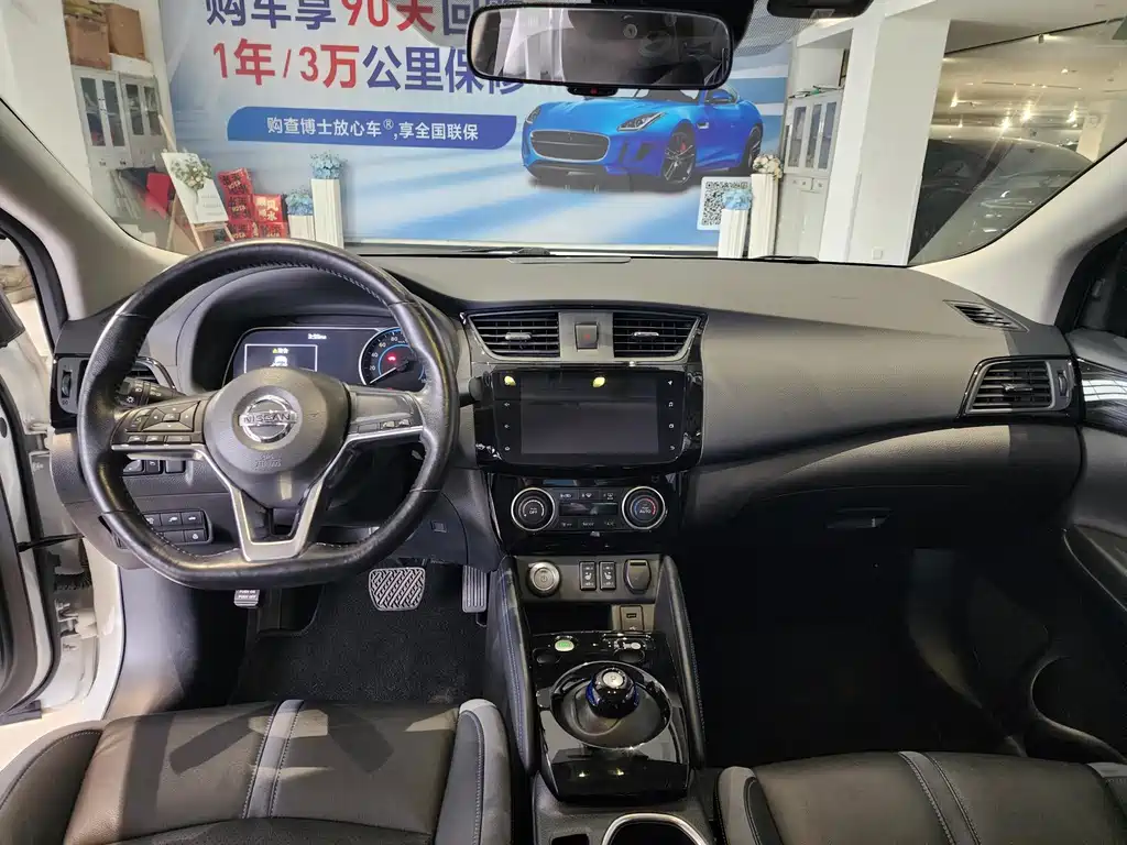 Nissan Sylphy EV — фото 5