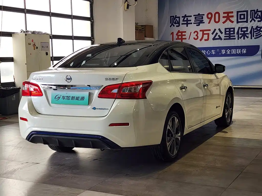 Nissan Sylphy EV — фото 7