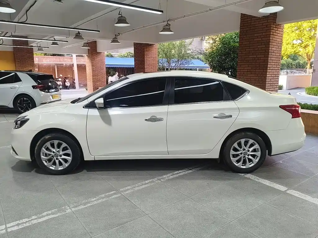 Nissan Sylphy — фото 2