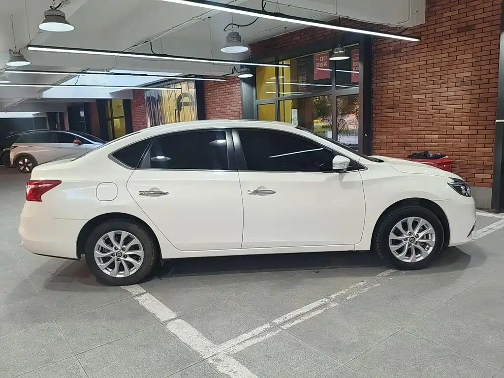 Nissan Sylphy — фото 5