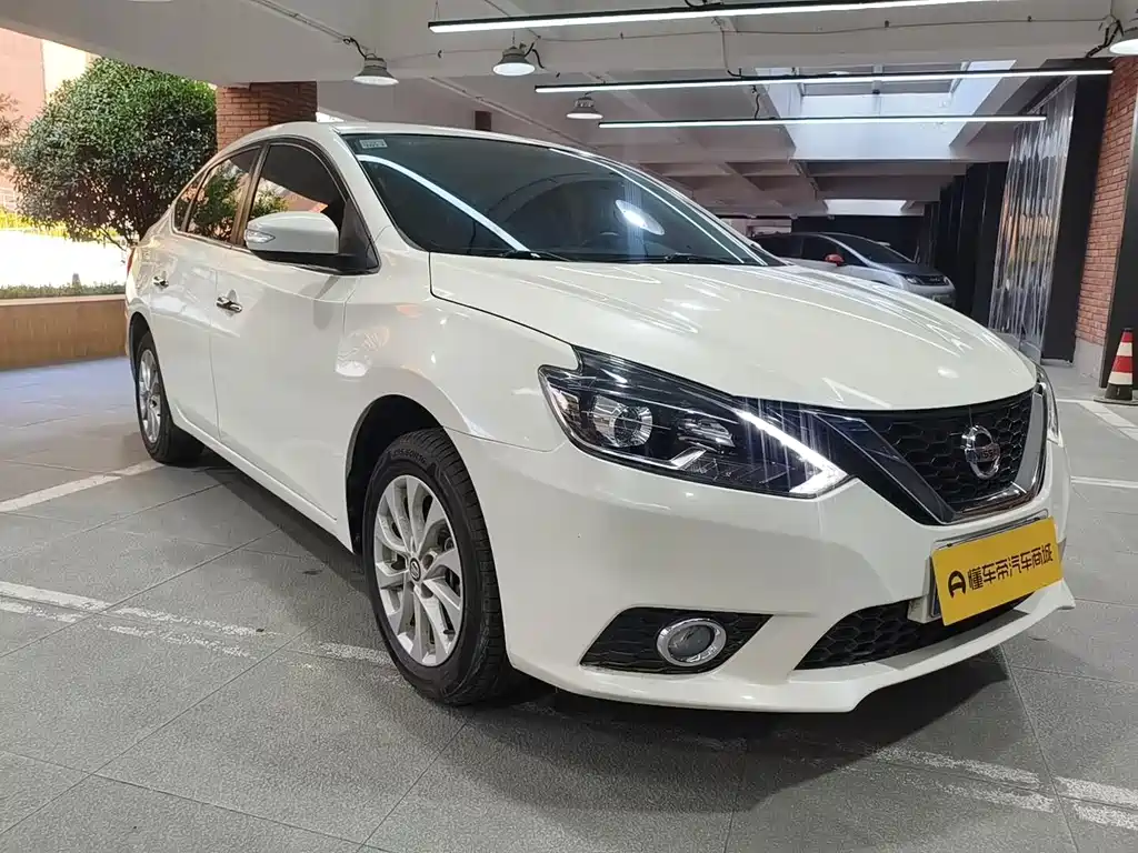 Nissan Sylphy — фото 6