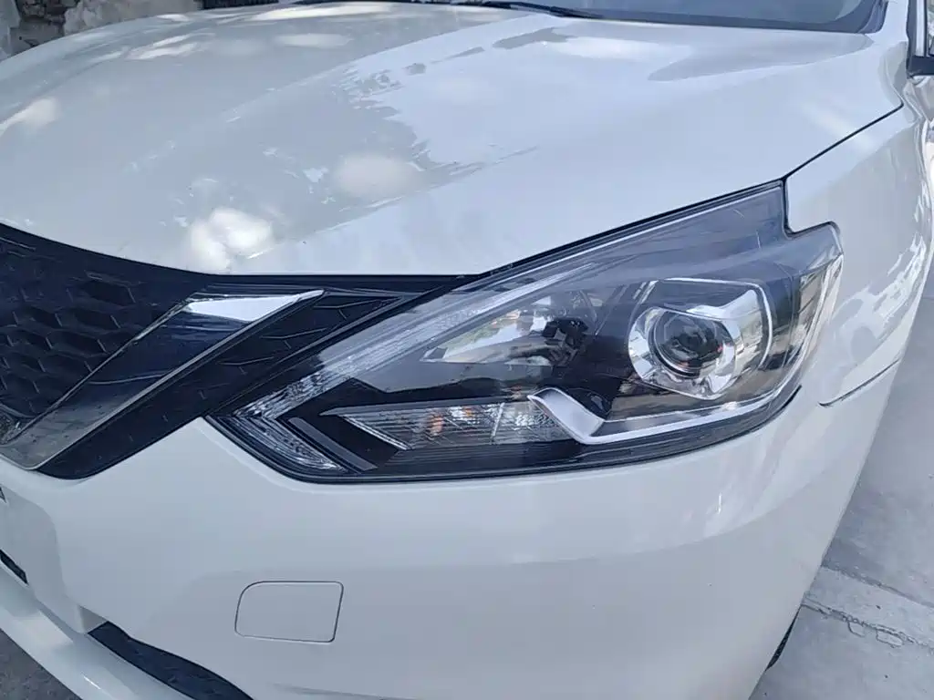 Nissan Sylphy — фото 23