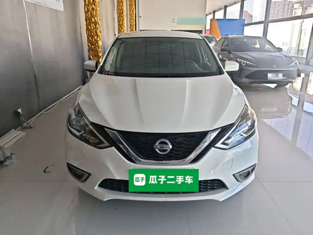 Nissan Sylphy — фото 2