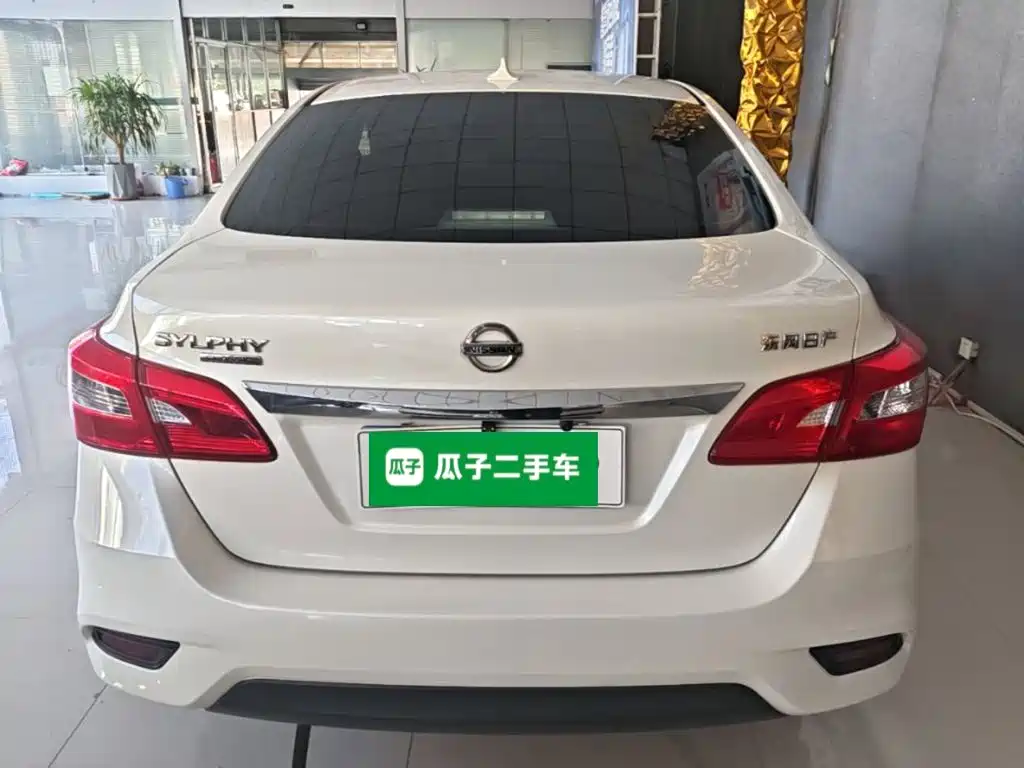 Nissan Sylphy — фото 5