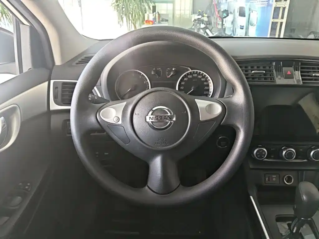 Nissan Sylphy — фото 10