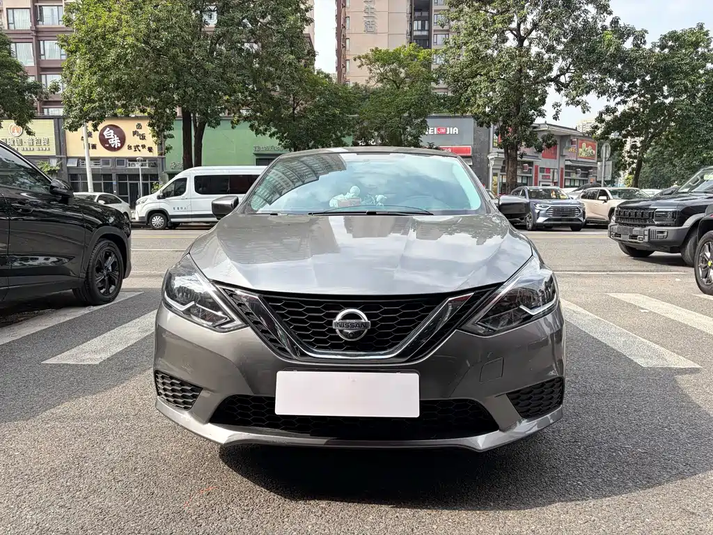 Nissan Sylphy — фото 2