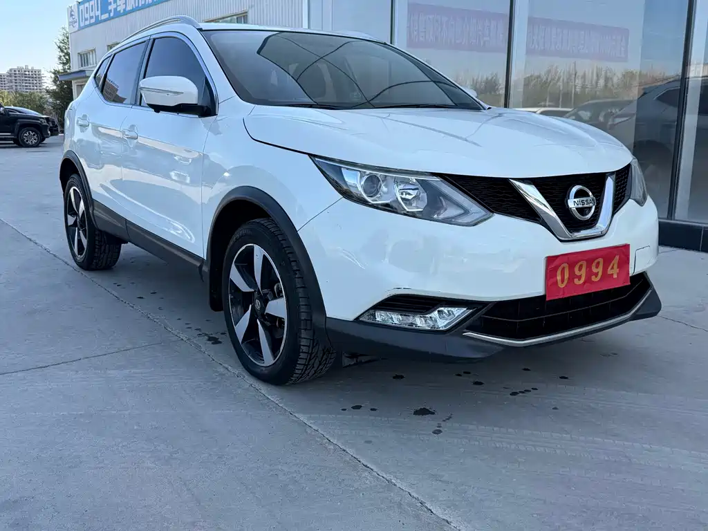 Nissan Qashqai — фото 3