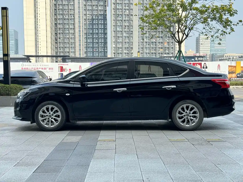 Nissan Sylphy — фото 3