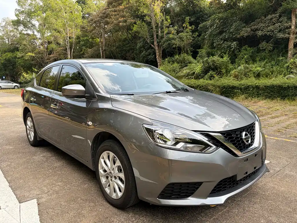Nissan Sylphy — фото 3