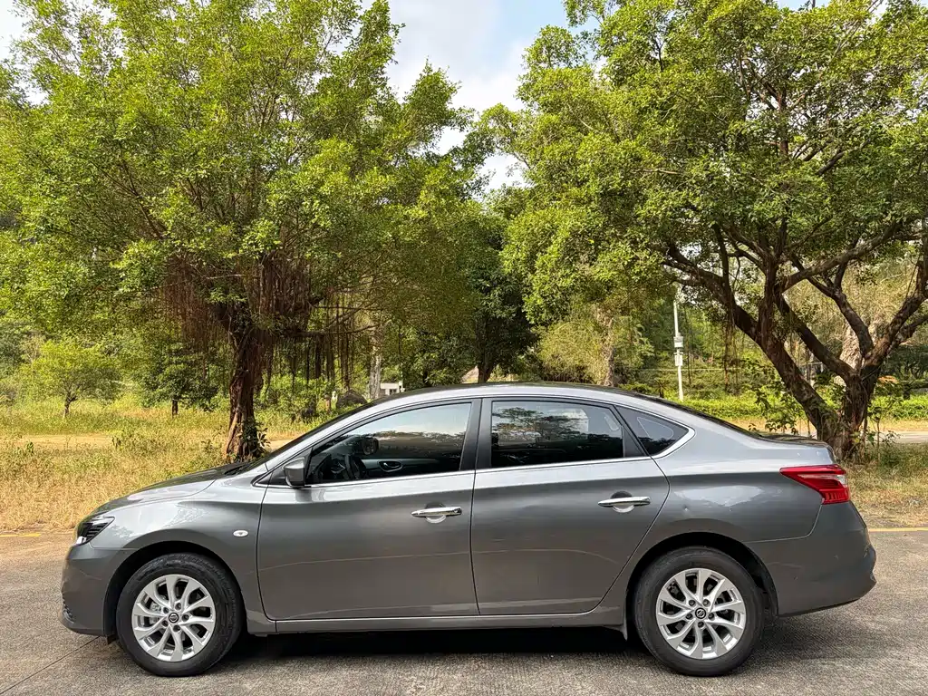 Nissan Sylphy — фото 4